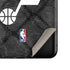 NBA Utah Jazz Black Rust Galaxy Z Flip Skin