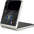 NBA Utah Jazz Black Rust Galaxy Z Flip4 5G Skin