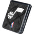 NBA Utah Jazz Black Rust Galaxy Z Flip5 5G Skin