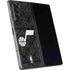NBA Utah Jazz Black Rust Galaxy Z Fold2 5G Skin