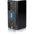 NBA Utah Jazz Black Rust Galaxy Z Fold5 5G Skin