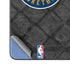 NBA Utah Jazz Black Rust Galaxy Z Fold5 5G Skin