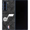 NBA Utah Jazz Black Rust Galaxy Z Fold6 Skin
