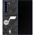 NBA Utah Jazz Black Rust Galaxy Z Fold6 Skin