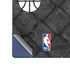 NBA Utah Jazz Black Rust Galaxy Z Fold6 Skin