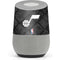 NBA Utah Jazz Black Rust Google Home Skin