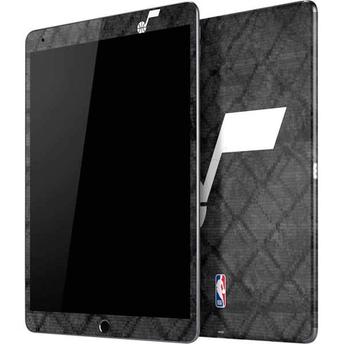 NBA Utah Jazz Black Rust iPad Skins