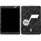 NBA Utah Jazz Black Rust iPad Skins