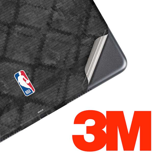 NBA Utah Jazz Black Rust iPad Skins
