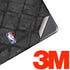 NBA Utah Jazz Black Rust iPad Skins