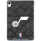 NBA Utah Jazz Black Rust iPad 11th Gen (2025) Clear Case