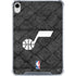 NBA Utah Jazz Black Rust iPad 11th Gen (2025) Clear Case