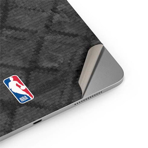 NBA Utah Jazz Black Rust Apple iPad Air Skin