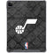 NBA Utah Jazz Black Rust iPad Cases