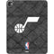 NBA Utah Jazz Black Rust iPad Pro 13in M4 (2024) Skin