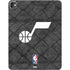 NBA Utah Jazz Black Rust iPad Pro 13in M4 (2024) Skin