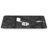 NBA Utah Jazz Black Rust iPad Pro 13in M4 (2024) Skin