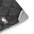 NBA Utah Jazz Black Rust iPad Pro 13in M4 (2024) Skin