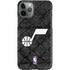 NBA Utah Jazz Black Rust iPhone 11 Pro Lite Case