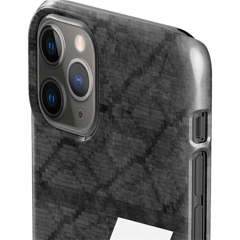 NBA Utah Jazz Black Rust iPhone 11 Pro Lite Case