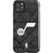 NBA Utah Jazz Black Rust iPhone Cases