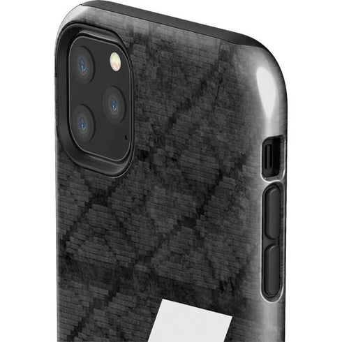 NBA Utah Jazz Black Rust iPhone 11 Pro Max Impact Case