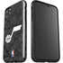 NBA Utah Jazz Black Rust iPhone 11 Pro Max Impact Case