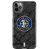 NBA Utah Jazz Black Rust iPhone Cases