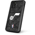 NBA Utah Jazz Black Rust iPhone 11 Pro Max Waterproof Case