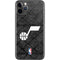 NBA Utah Jazz Black Rust iPhone 11 Pro Skin