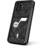 NBA Utah Jazz Black Rust iPhone 11 Pro Waterproof Case