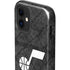 NBA Utah Jazz Black Rust iPhone 12 Mini Impact Case