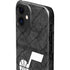 NBA Utah Jazz Black Rust iPhone 12 Mini Lite Case