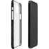 NBA Utah Jazz Black Rust iPhone 12 Mini Lite Case