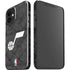 NBA Utah Jazz Black Rust iPhone 12 Mini Lite Case