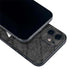 NBA Utah Jazz Black Rust iPhone 12 Mini Skin