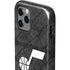 NBA Utah Jazz Black Rust iPhone 12 Pro Impact Case