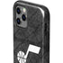 NBA Utah Jazz Black Rust iPhone 12 Pro Max Impact Case