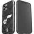 NBA Utah Jazz Black Rust iPhone 12 Pro Max Impact Case
