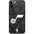 NBA Utah Jazz Black Rust iPhone 12 Pro Max Skin