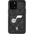 NBA Utah Jazz Black Rust iPhone 12 Pro Max Waterproof Case