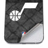 NBA Utah Jazz Black Rust iPhone 12 Pro Skin