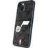 NBA Utah Jazz Black Rust iPhone 13 Mini Skin