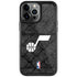 NBA Utah Jazz Black Rust iPhone Cases