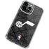 NBA Utah Jazz Black Rust iPhone 13 Pro Clear Case