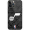 NBA Utah Jazz Black Rust iPhone 13 Pro Max Skin