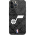NBA Utah Jazz Black Rust iPhone 13 Pro Max Skin