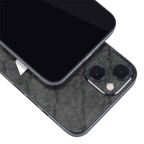 NBA Utah Jazz Black Rust iPhone 13 Skin