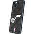 NBA Utah Jazz Black Rust iPhone 14 Plus Skin