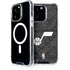 NBA Utah Jazz Black Rust iPhone 14 Pro MagSafe Case